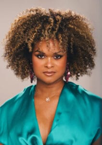 Raquel Willis, photo credit Texas Isaiah | GLAAD Raquel Willis, photo credit Texas Isaiah