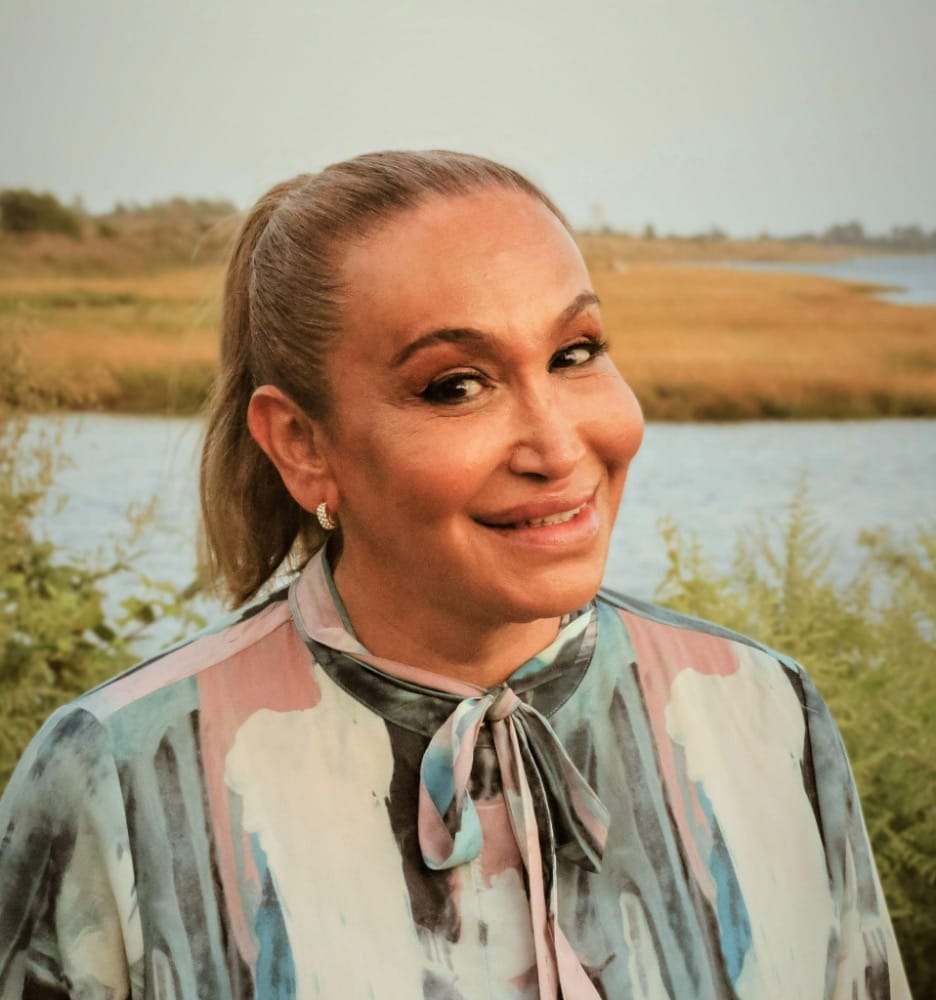 Cecilia Gentili, Author of Surviving Transphobia | GLAAD Cecilia Gentili, author of Surviving Transphobia