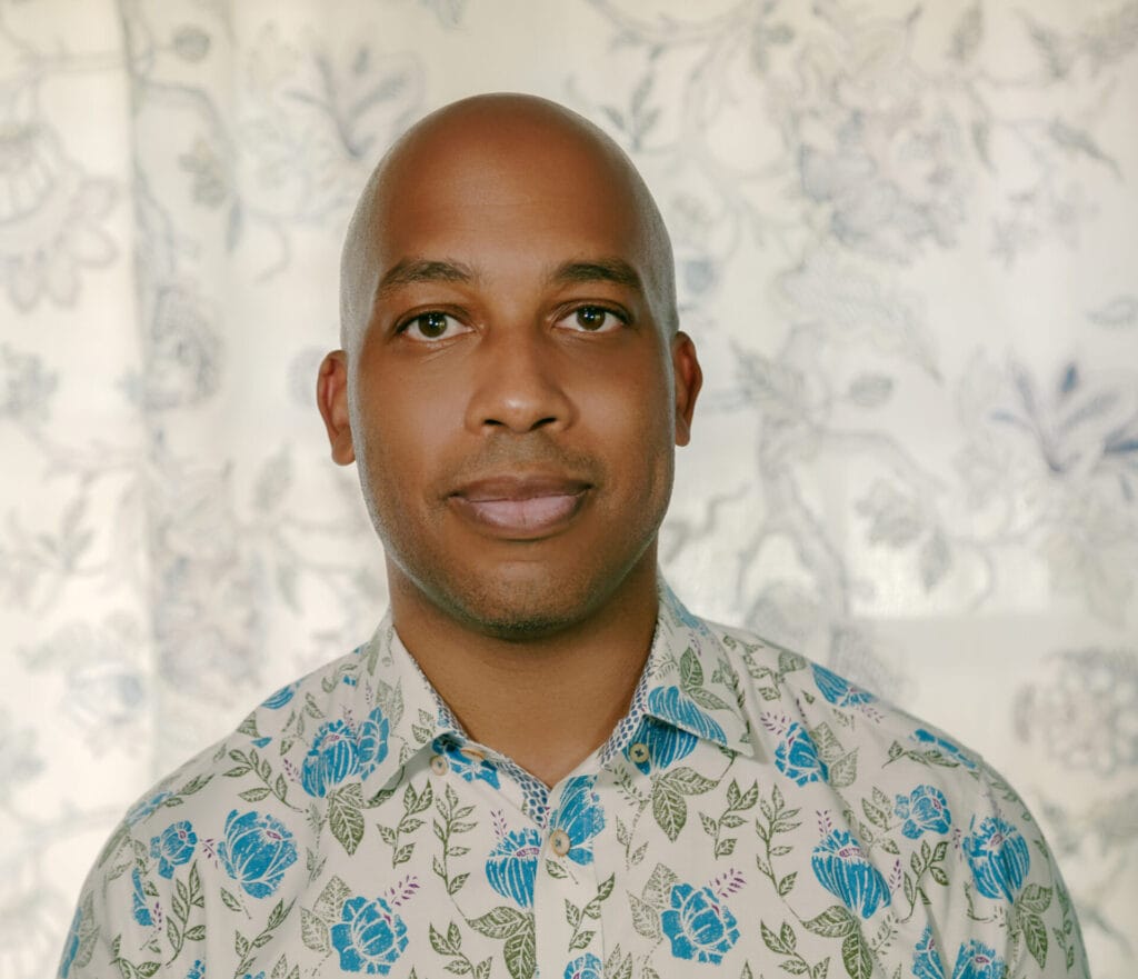 Jamie Bruesehoff | GLAAD Rasheed Newson, Author of My Government Means to Kill Me