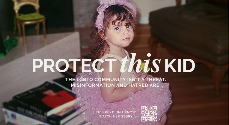 Protect This Kid | GLAAD Protect This Kid