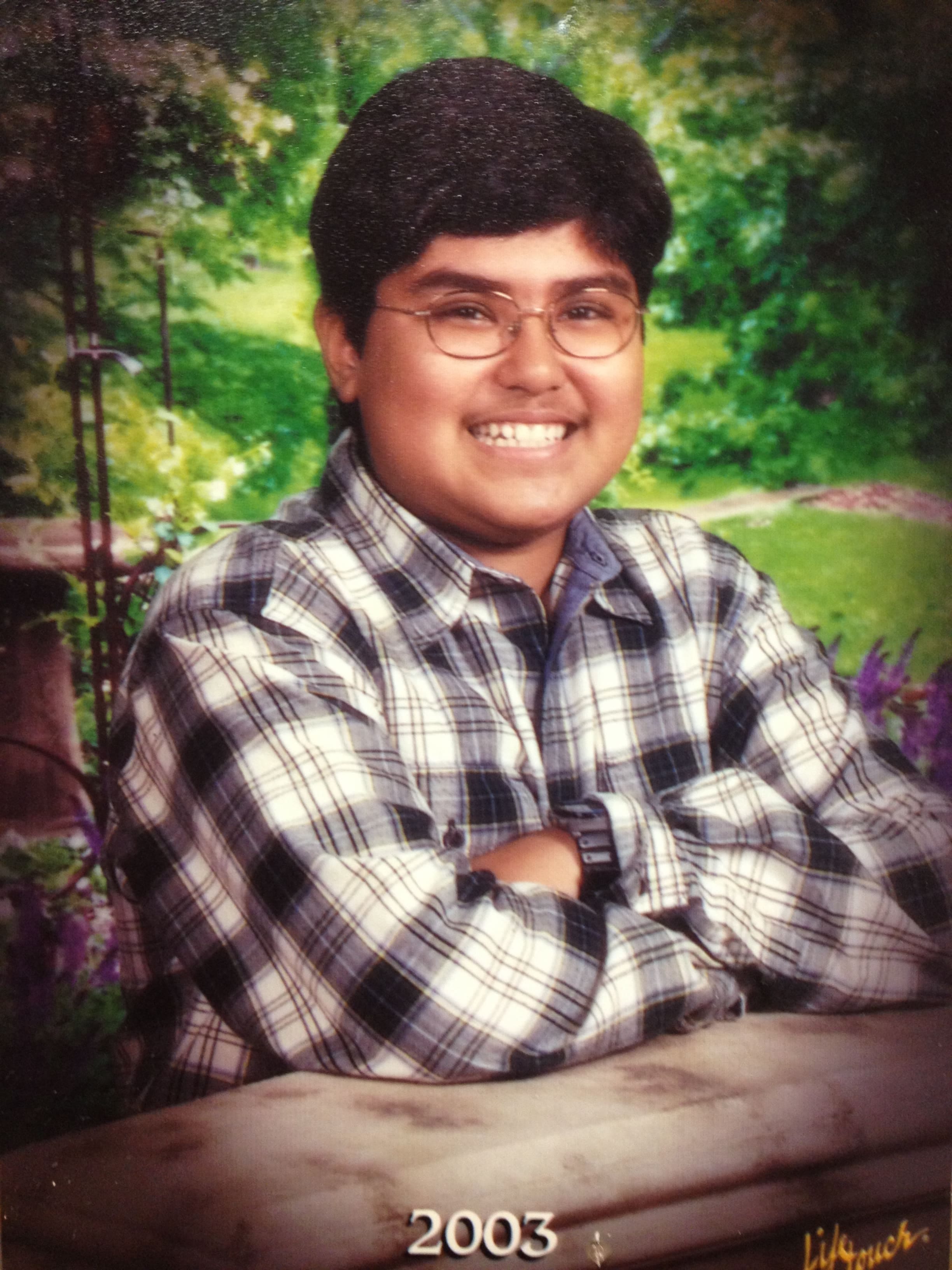 Tony Morrison as a teenager | GLAAD Tony Morrison as a teenager