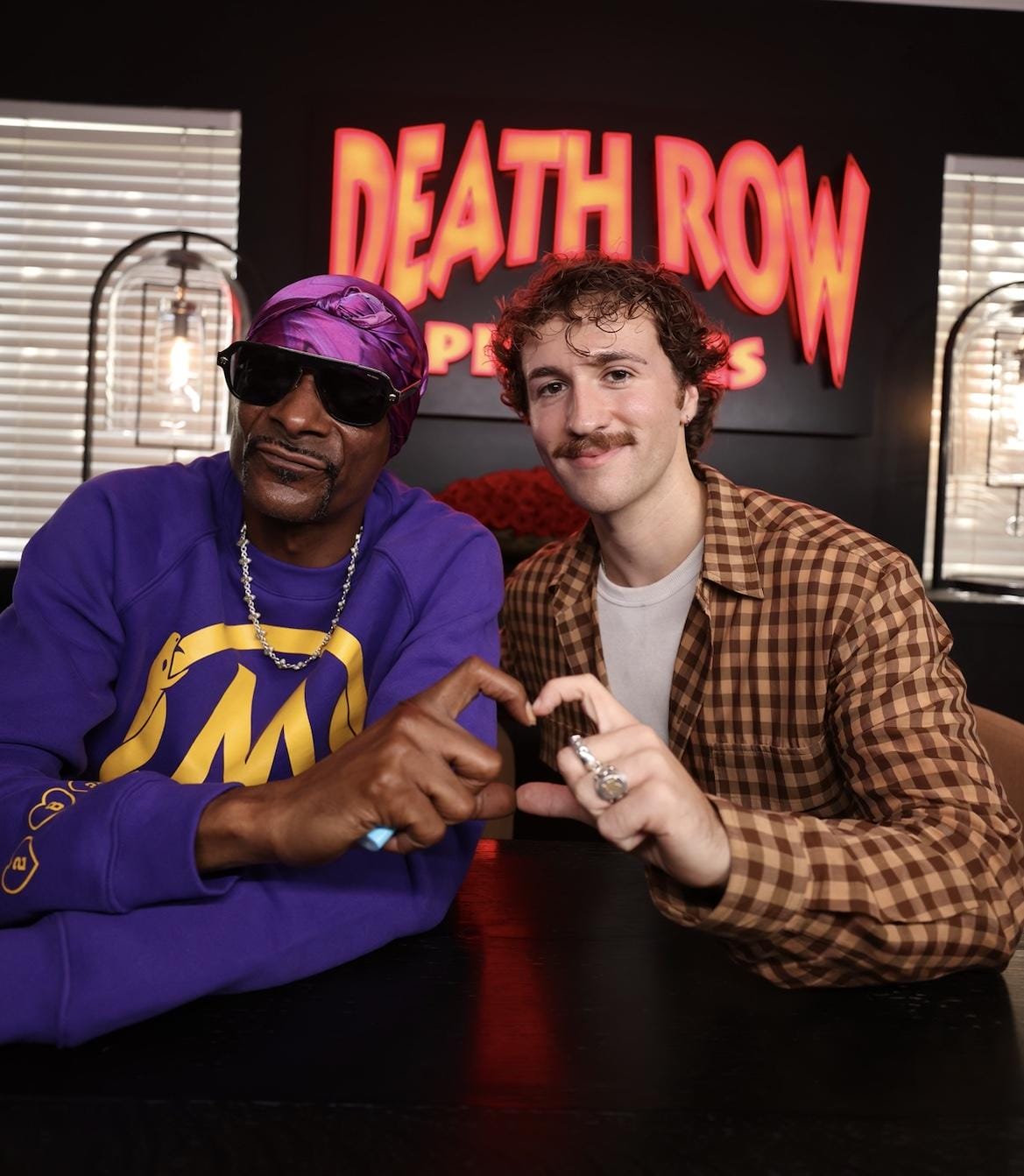 Snoop Dogg on Spirit Day | GLAAD Snoop Dogg and Jeremy Beloate on Spirit Day