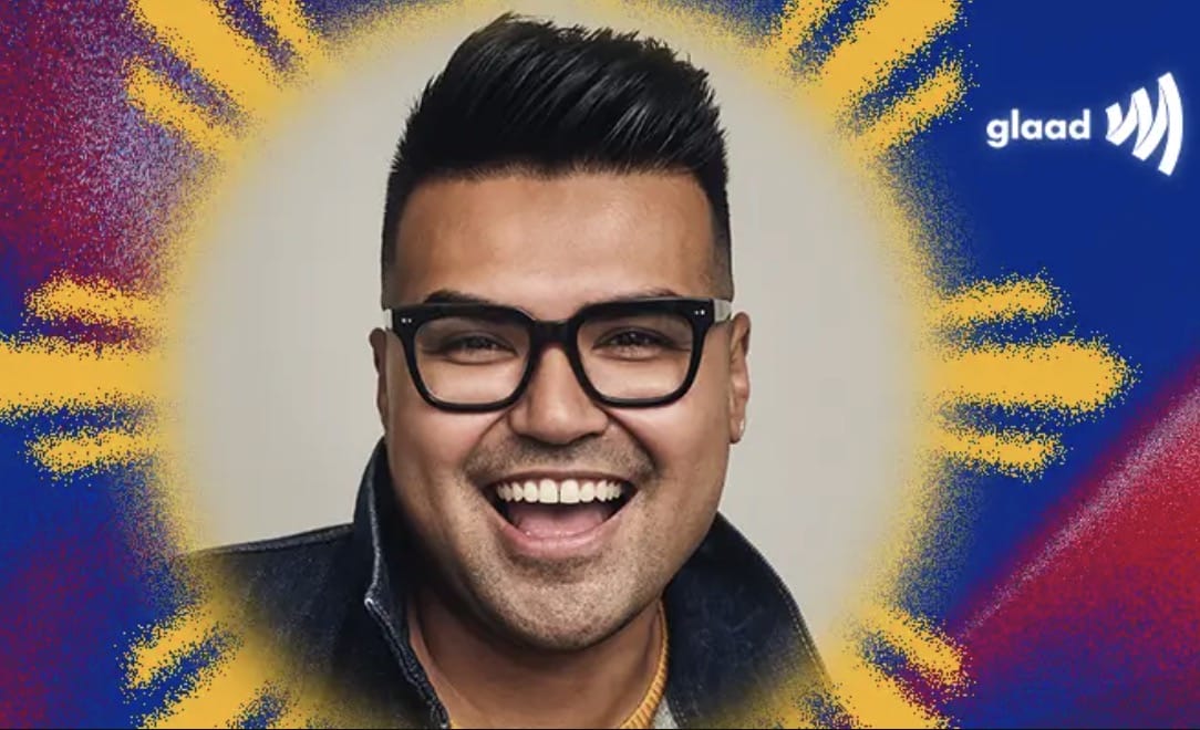 Tony Morrison | GLAAD